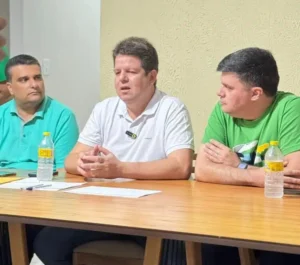 Read more about the article Dr. Júnior é o pré-candidato governista em Ouro Velho