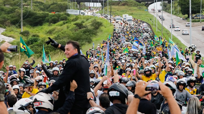 Read more about the article Bolsonaro vem a Pernambuco pra visitar duas cidades