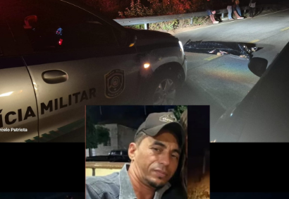Read more about the article Homem morre após bater em boi solto na pista, na PE-275