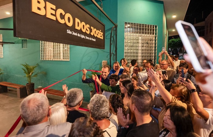 Read more about the article São José do Egito ganha Beco dos Josés e novo Centro de Atendimento ao Turista