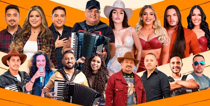 Read more about the article Amparo Cabra Fest tem vários shows musicais neste fim de semana