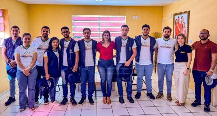 Read more about the article Prefeitura de Itapetim inicia recadastramento imobiliário na sede e distritos