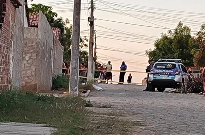 Read more about the article Em sete meses, Pajeú teve 45 homicídios