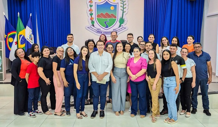 Read more about the article Prefeitura de Brejinho promoveu palestra sobre organização financeira