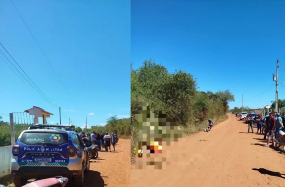 Read more about the article Homem cai de moto e morrer em Solidão