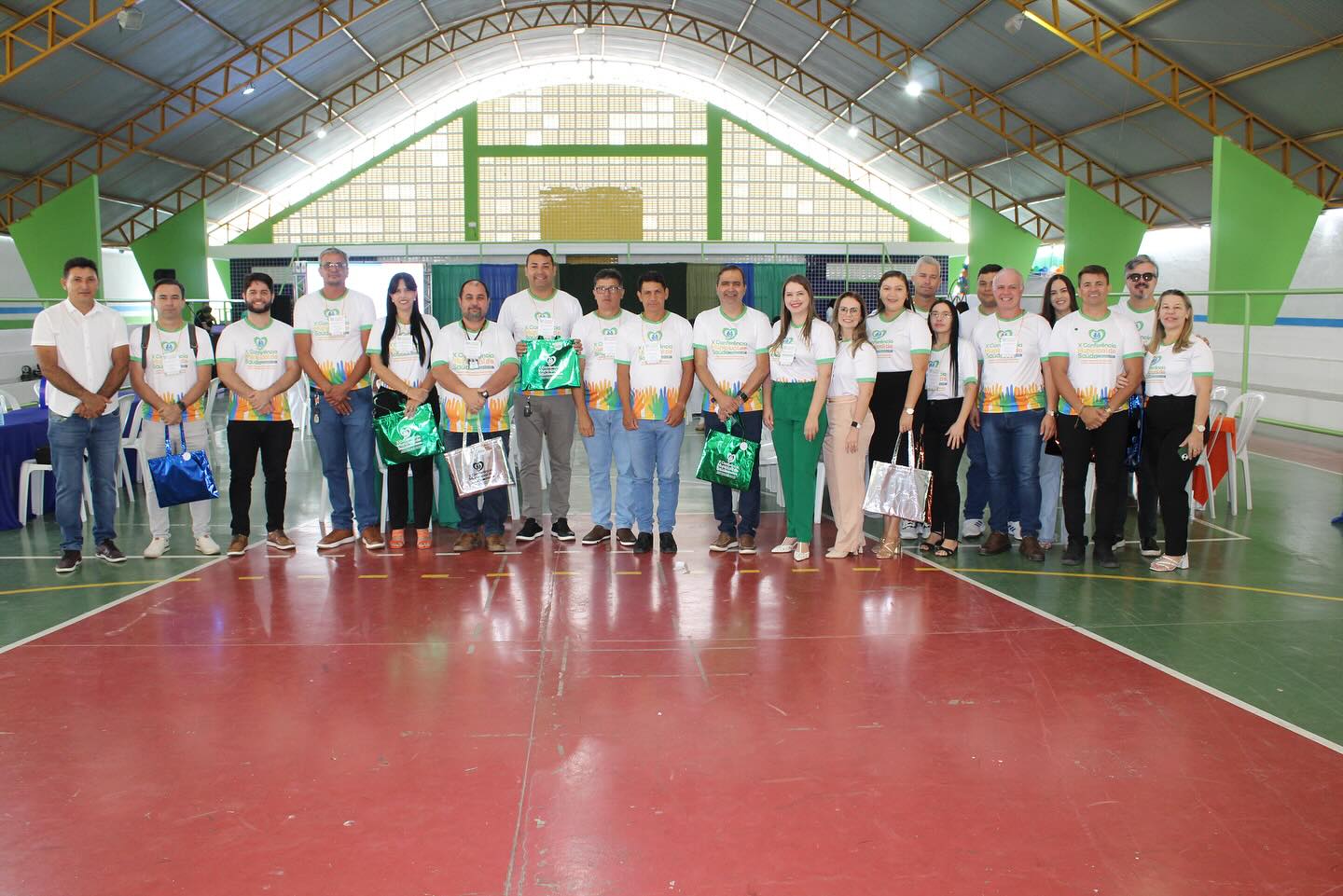 Read more about the article Brejinho realizou a 10ª Conferência Municipal de Saúde