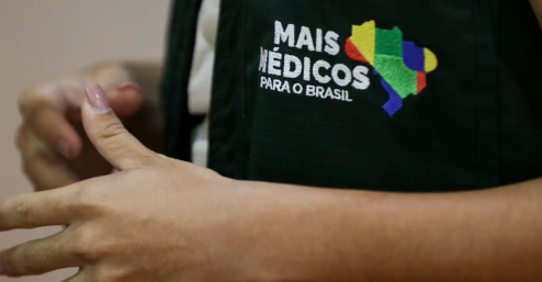 Read more about the article São José do Egito recebe médico de programa federal