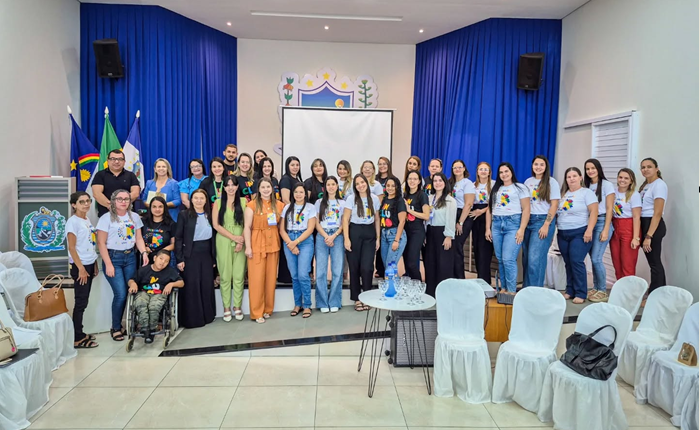 Read more about the article Prefeitura de Brejinho abre oficialmente a Semana da Pessoa com Deficiência
