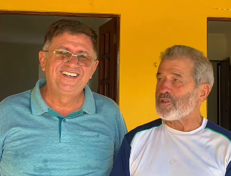 Read more about the article Gonzaga Patriota declara apoio à pré-candidatura de Adelmo Moura a deputado estadual