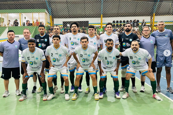 Read more about the article SELESJE venceu e convenceu no Pernambucano de futsal