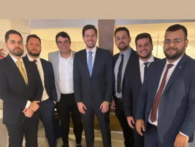 Read more about the article Romerinho Dantas anuncia conquista de emenda para agricultura e tem agenda para discutir Bolsa Atleta em Brasília