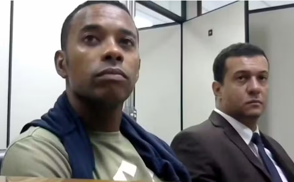 Read more about the article STF conclui julgamento, nega recurso e mantém ex-jogador Robinho preso por estupro coletivo