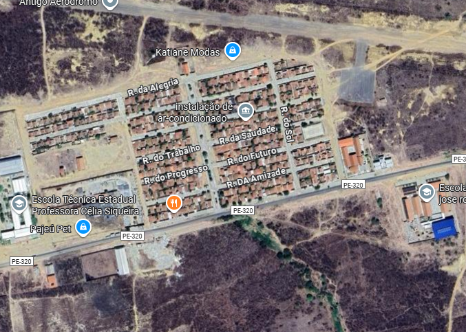 Read more about the article Prefeitura desapropria terreno com 50 mil m² para construção de casas populares em São José do Egito