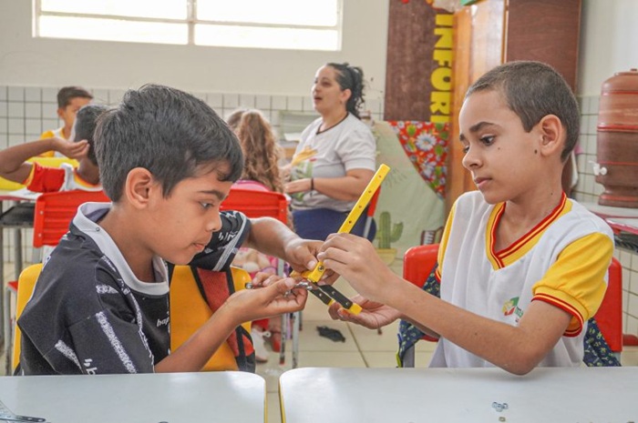 Read more about the article Itapetim melhora no Índice de Compromisso com a Alfabetização