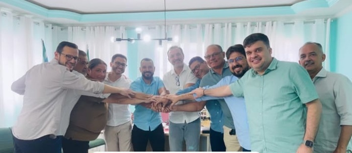 Read more about the article Patrícia de Bacana pede licença e suplente Tuca assume cadeira na Câmara