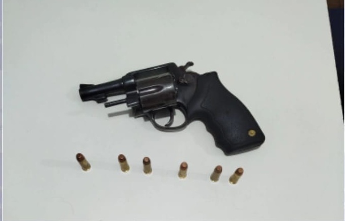 Read more about the article Polícia prende homem suspeito de praticar diversos assaltos na região