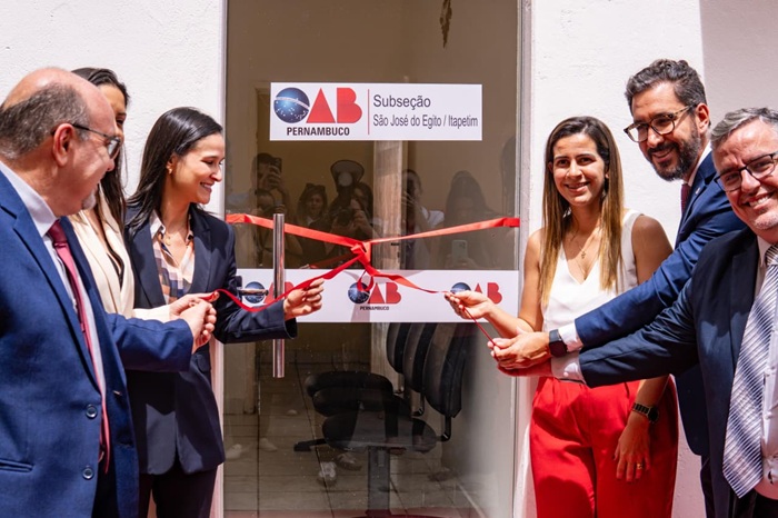 Read more about the article Prefeitura de Itapetim inaugura Sala da OAB