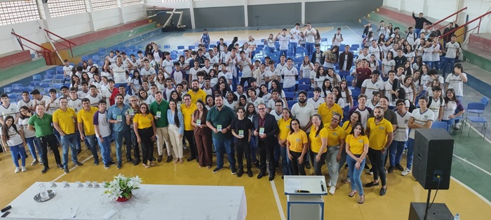 Read more about the article Feira de Administração e Meio Ambiente chegou a sua sétima edição