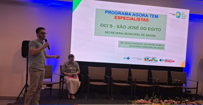 Read more about the article São José do Egito é referência em Pernambuco com Programa de Especialistas