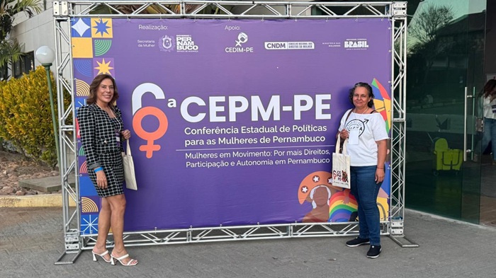 Read more about the article Itapetim participou da 6ª Conferência Estadual de Políticas para as Mulheres