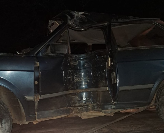 Read more about the article Motorista perdeu controle e bateu em árvore em São José do Egito
