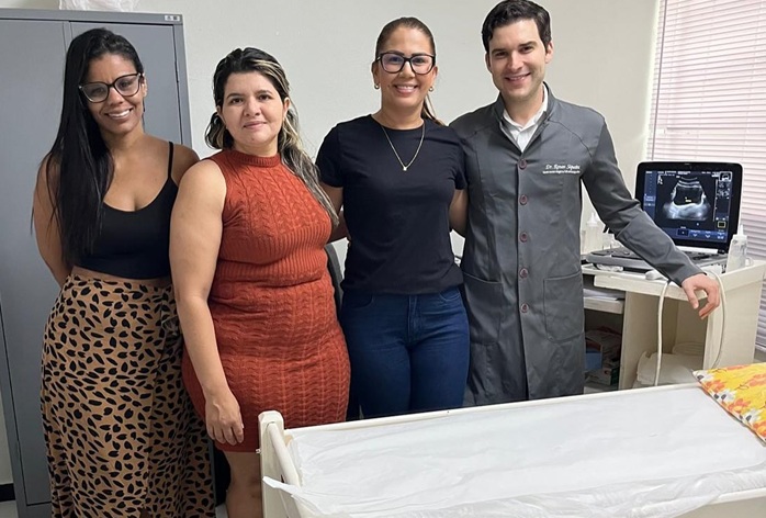 Read more about the article Prefeitura de Itapetim promoveu mutirão de ultrassonografias