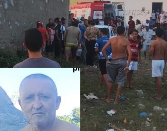 Read more about the article Tarde violenta em Itapetim tem um morto e dois feridos a bala