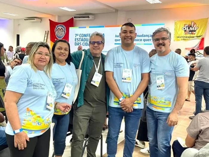 Read more about the article Brejinho participa da 7ª Conferência das Cidades em Gravatá