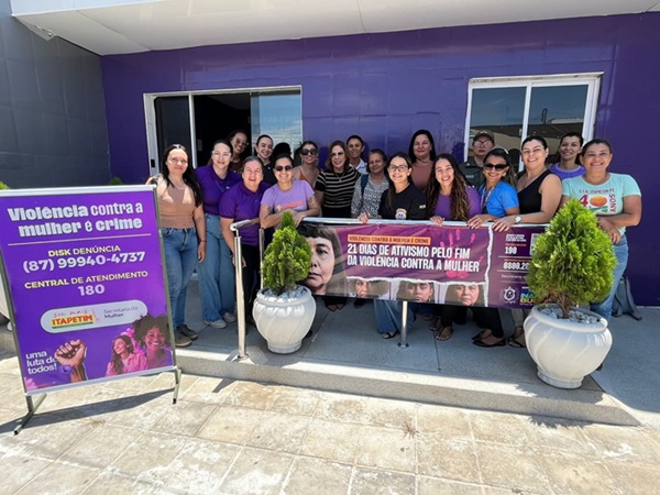 Read more about the article Conselho Municipal da Mulher de Itapetim realizou 1ª reunião na nova sede
