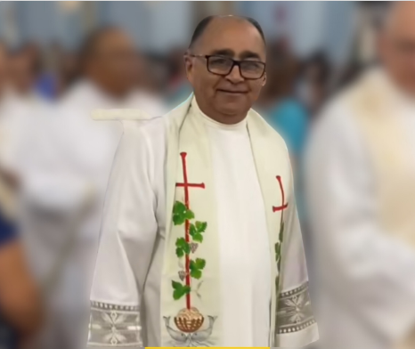 Read more about the article Padre Orlando Bezerra morre após participar de missa em Serra Talhada