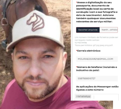 You are currently viewing Egipciense se inscreve para Guerra da Ucrânia