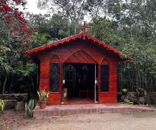 Read more about the article Santo canonizado pelo Papa Leão XIV nesse domingo (07), já tem capela dedicada em Arcoverde