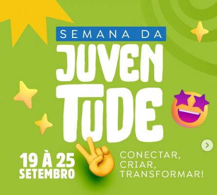 Read more about the article 1ª Semana da Juventude de São José do Egito começa nesta sexta (19)