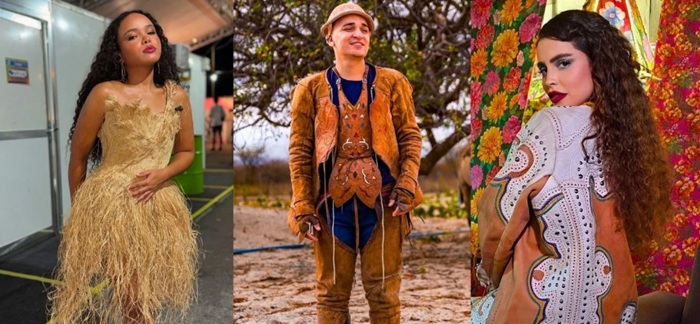 Read more about the article 3 Artistas pernambucanos são indicados ao Grammy Latino 2025