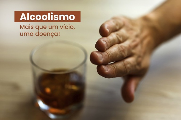 Read more about the article Alcoolismo faz 4 pessoas serem hospitalizadas por hora no Brasil