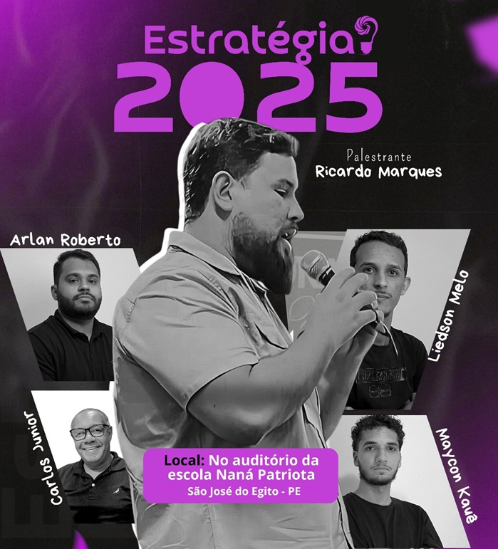 Read more about the article Estratégia 2025: Evento em São José do Egito promete transformar visibilidade em vendas