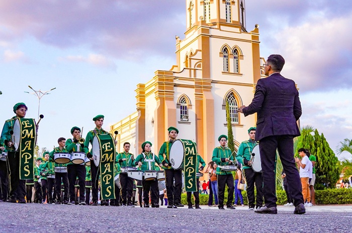 Read more about the article Itapetim realiza Desfile Cívico em comemoração à Independência do Brasil