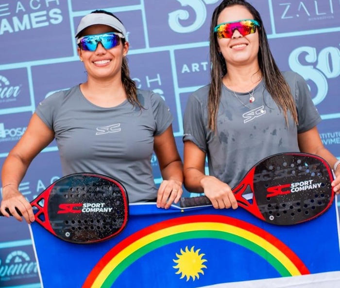 Read more about the article Dupla egipciense é campeã Pernambucana de Beach Tennis de 2025