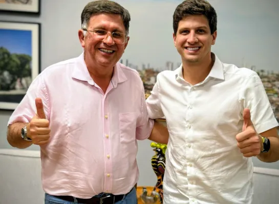 Read more about the article Adelmo Moura se animou depois de conversar com João Campos