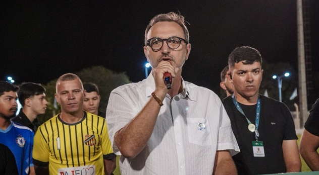 Read more about the article Fredson Brito abriu oficialmente o Campeonato Egipciense de Futebol 2025