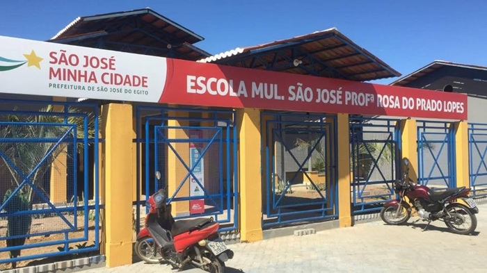 Read more about the article Educação em Tempo Integral na rede municipal de São José do Egito passa a ser regida por lei