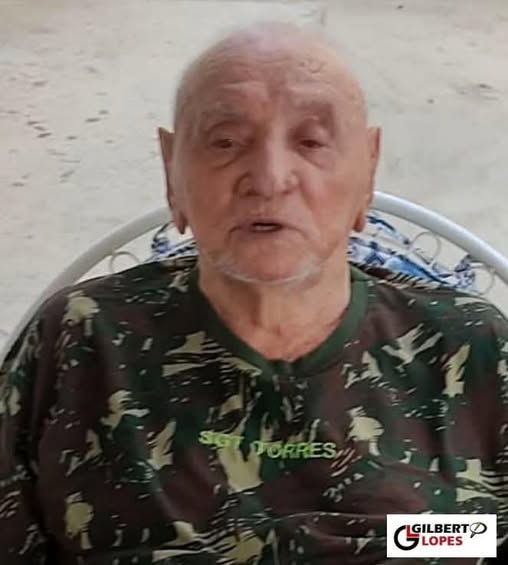 Read more about the article Brejinho perde Seu Louro, aos 93 anos