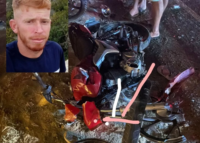 Read more about the article Acidente deixou um morto e dois feridos em Tabira