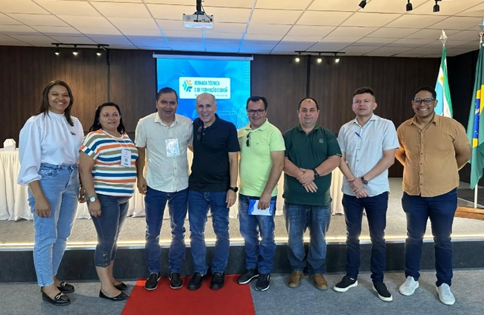 Read more about the article Prefeitura de Brejinho participou da 4ª Jornada Técnica e de Formação Cidadã promovida pelo TCE-PE