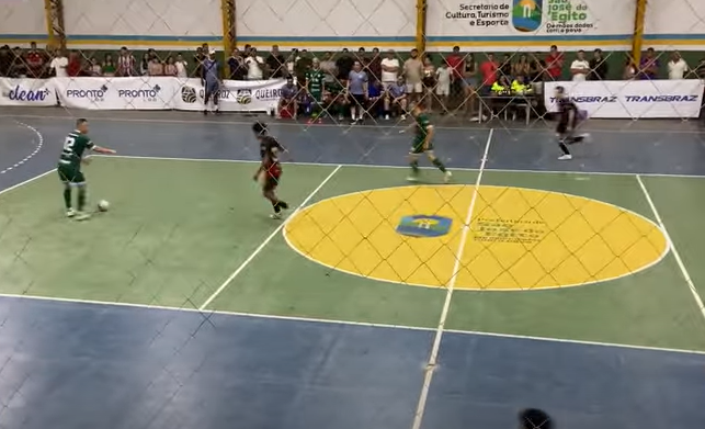 Read more about the article SELESJE perde a primeira no Campeonato Pernambucano de futsal
