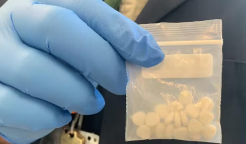 Read more about the article Identifica nova droga 50 vezes mais potente que fentanil pela 1ª vez no Brasil