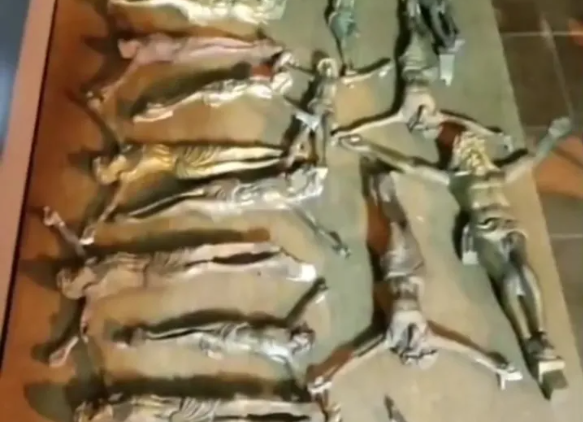 Read more about the article Homem é preso furtando imagens sacras do Cemitério de Tabira