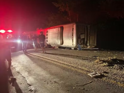 Read more about the article Acidente que matou 17 pessoas em Pernambuco, foi causado por falta de freio, diz motorista