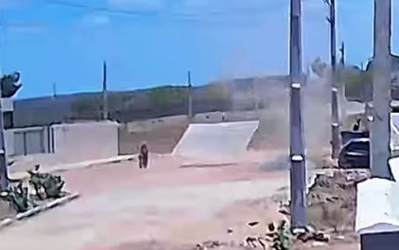 Read more about the article Homem morre depois de ser atingido por placa metálica no RN