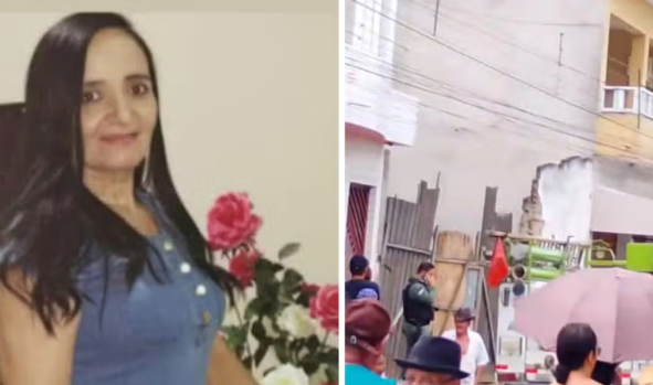 Read more about the article Mulher morre eletrocutada ao limpar placas solares em imóvel de Panelas